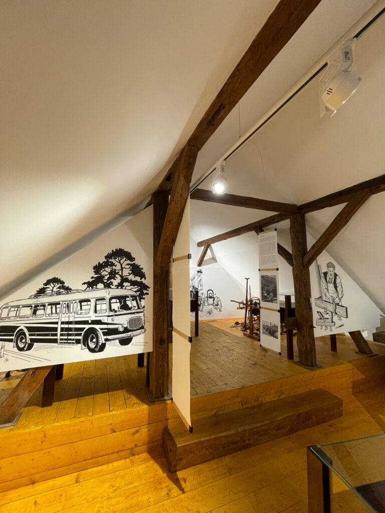 Alice Slavicek | House of the history