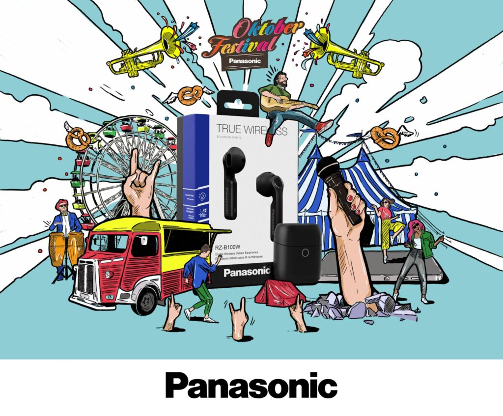Alice Slavicek | Panasonic