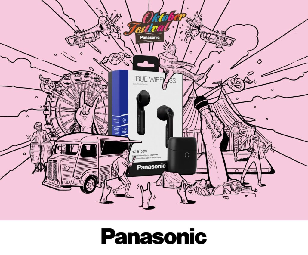 Alice Slavicek | Panasonic
