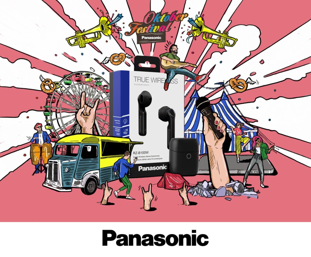 Alice Slavicek | Panasonic
