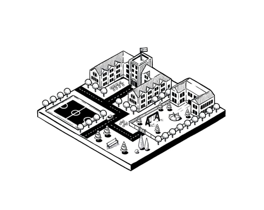 Alice Slavicek | Prague - infrastructure