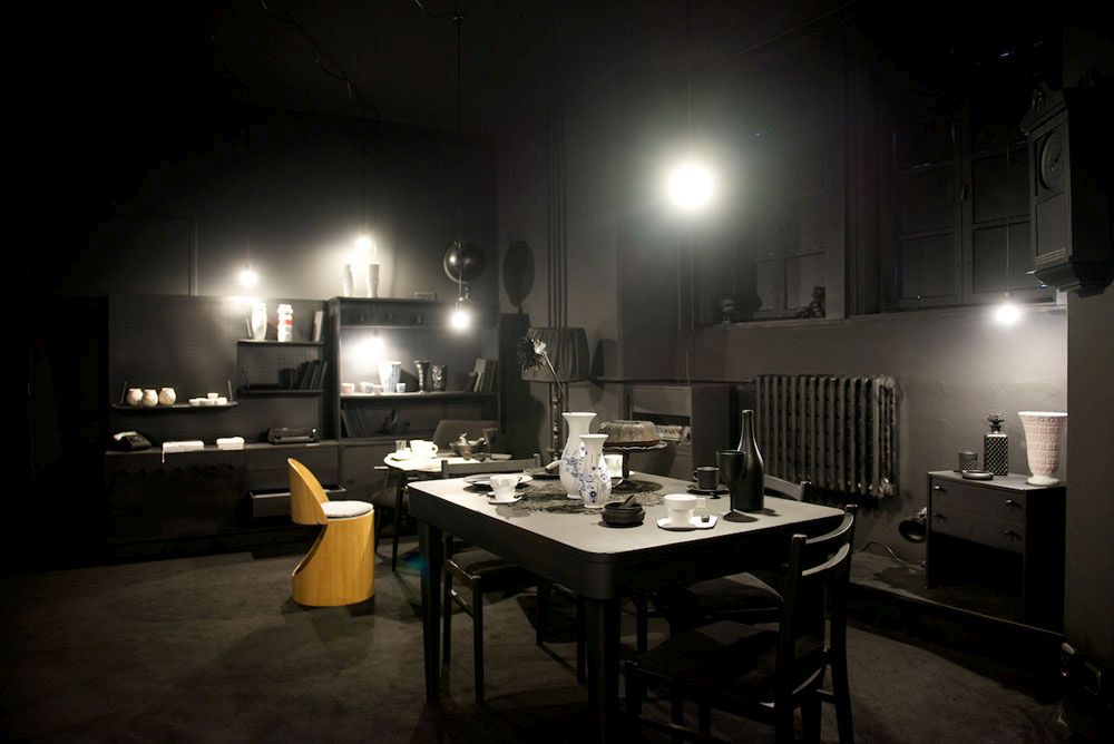 Alice Slavicek | Designblok 2014 - Black.Byt