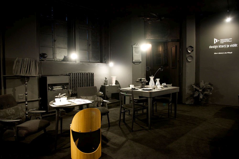 Alice Slavicek | Designblok 2014 - Black.Byt