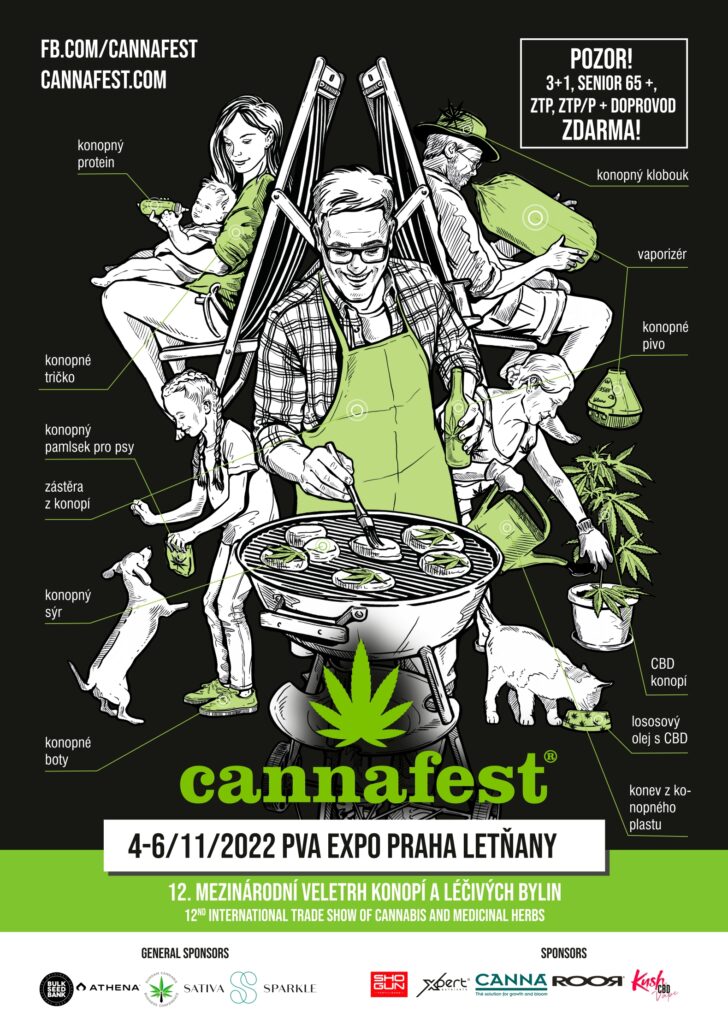 Alice Slavicek | Cannafest