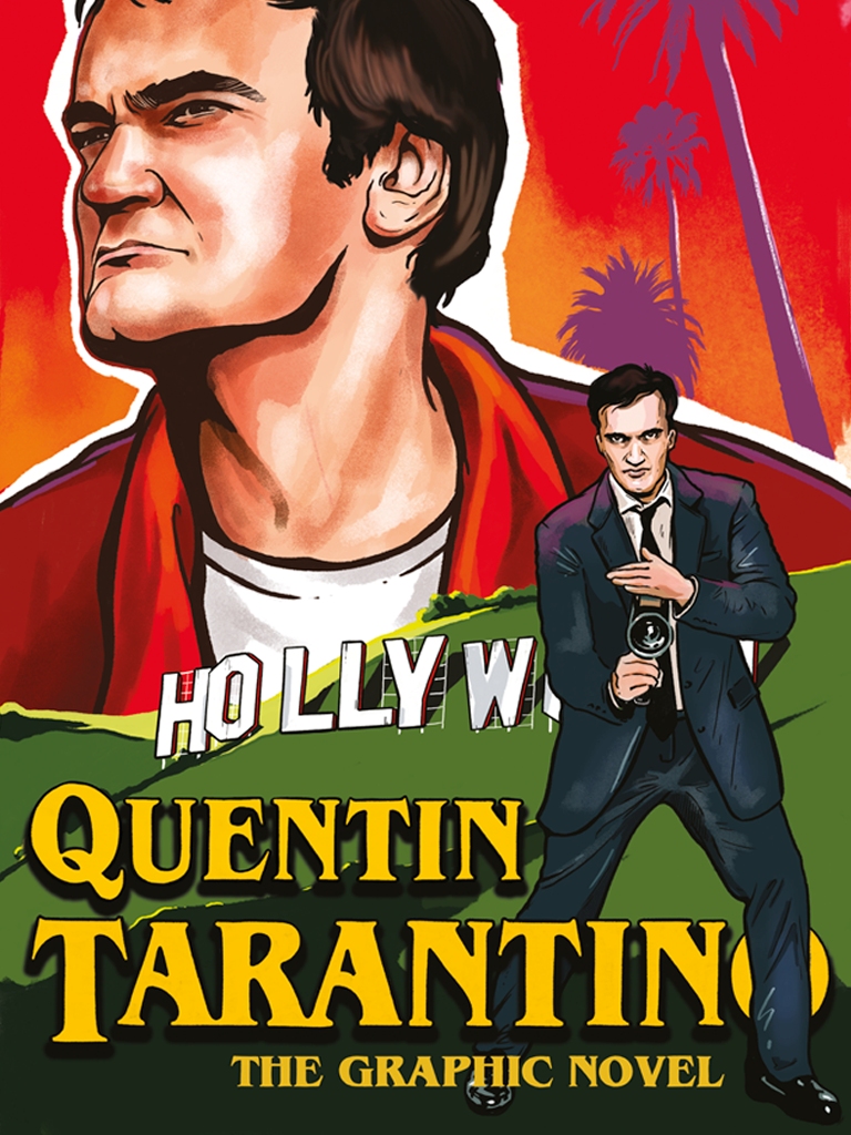 Comics Quentin Tarantino