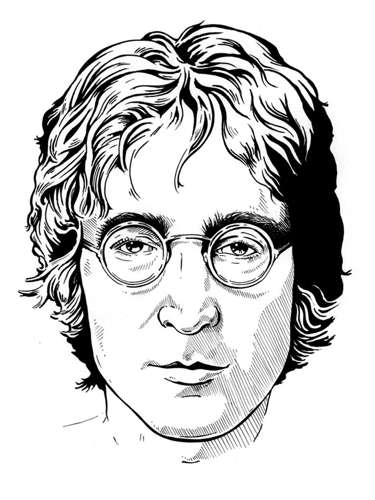 Music video – John Lennon
