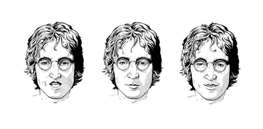 Alice Slavicek | Music video - John Lennon