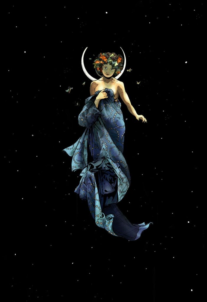 Alice Slavicek | Luna