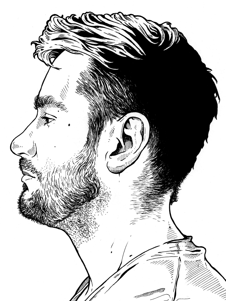 Music video – Marek Ztracený