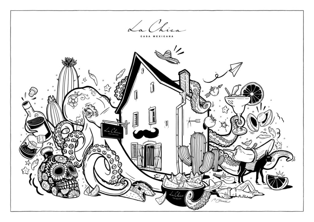 Alice Slavicek | Coloring books