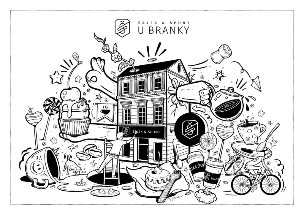 Alice Slavicek | Coloring books