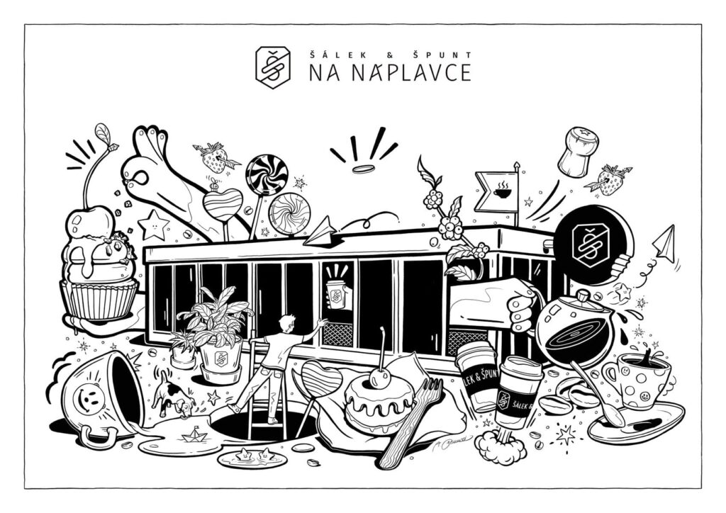 Alice Slavicek | Coloring books