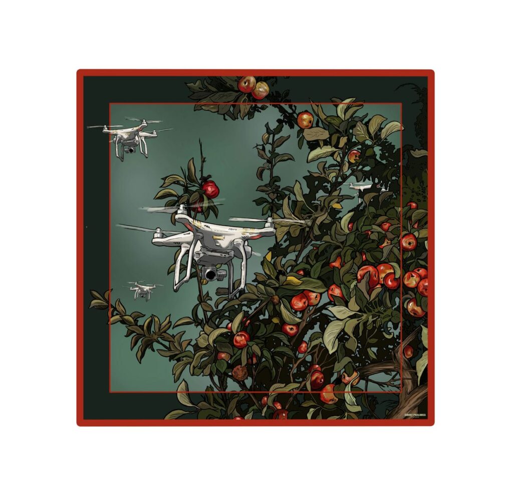 Alice Slavicek | In the orchard