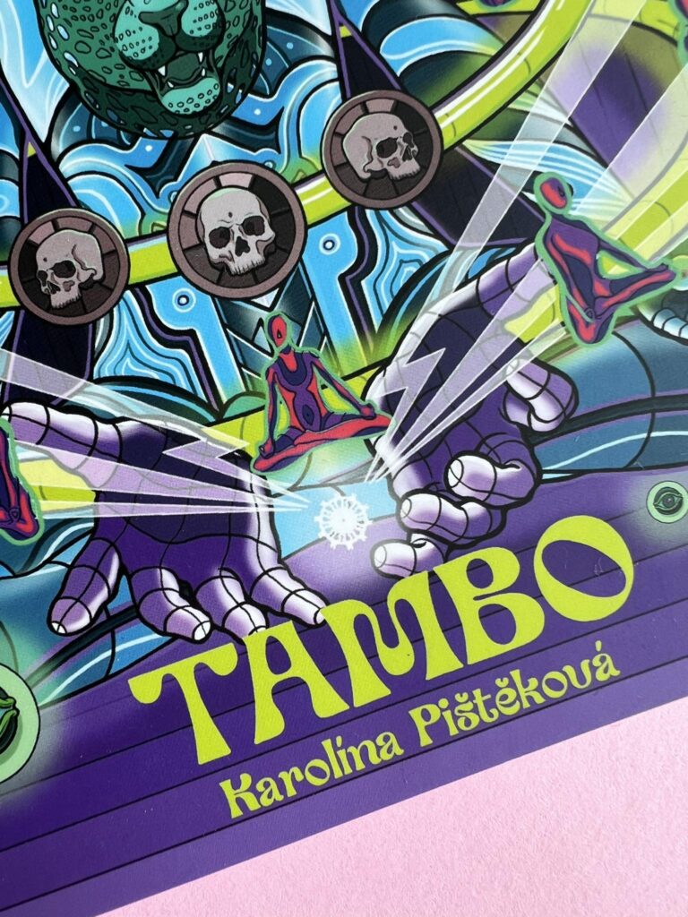Alice Slavicek | Tambo