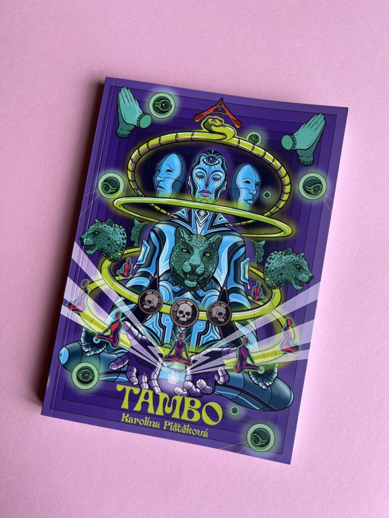 Alice Slavicek | Tambo