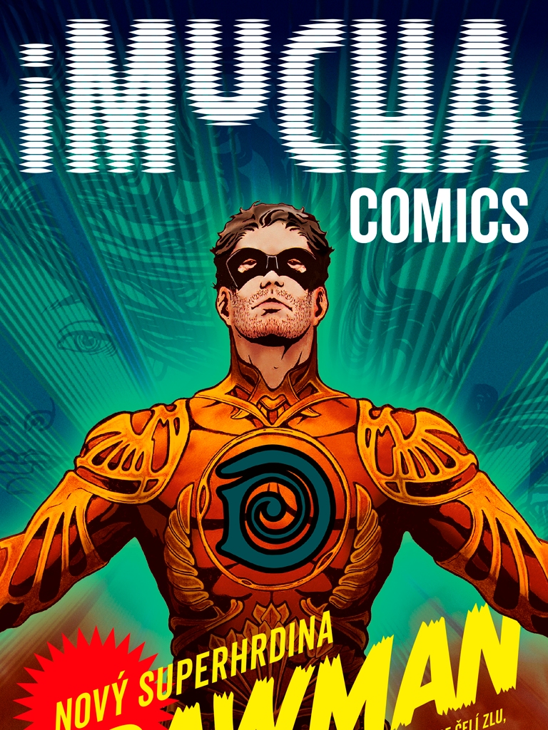 Comics iMucha