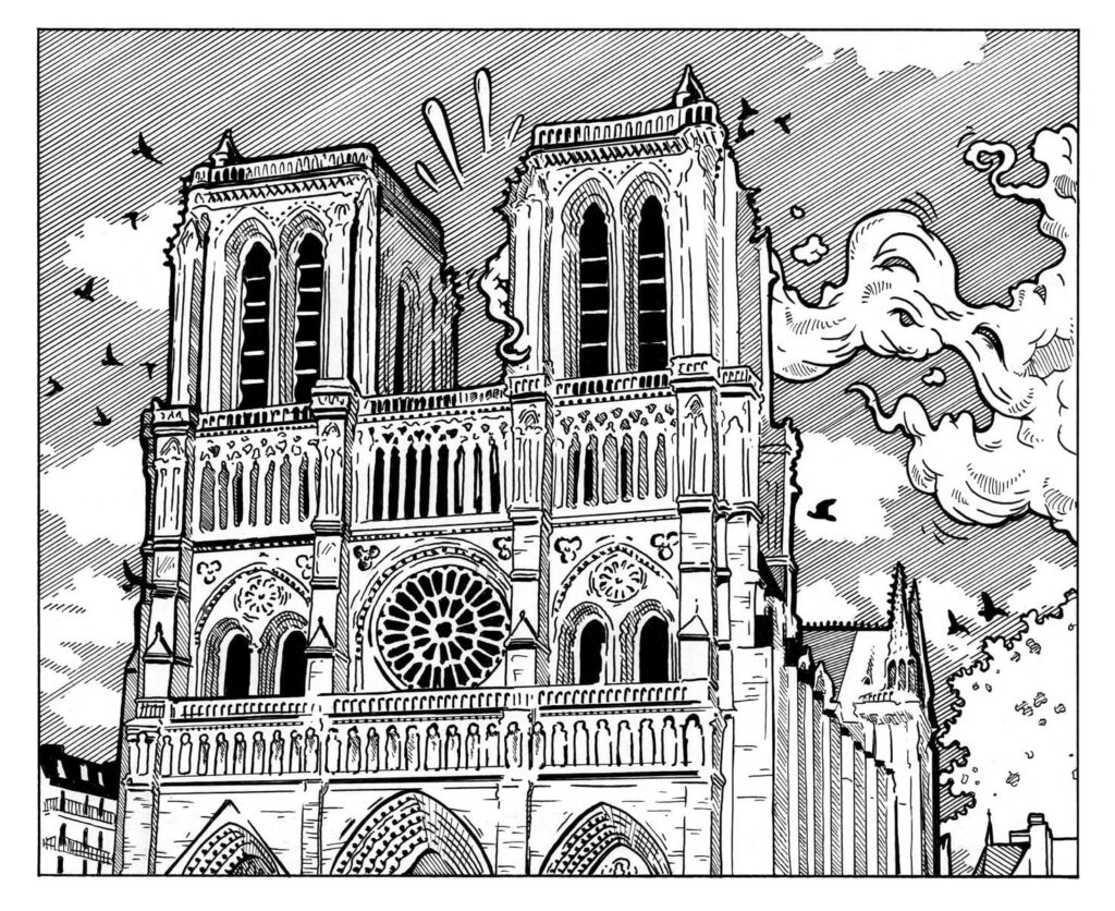 Alice Slavicek | Comics iMucha