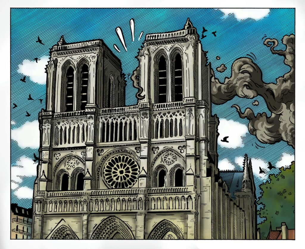 Alice Slavicek | Comics iMucha