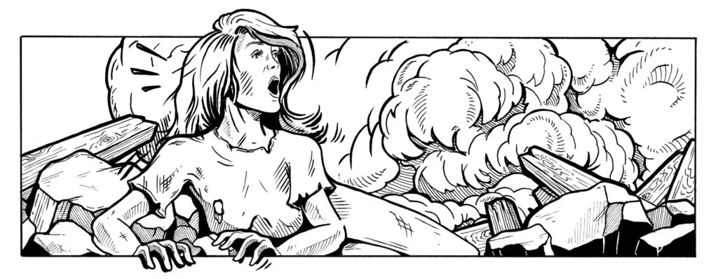 Alice Slavicek | Comics iMucha