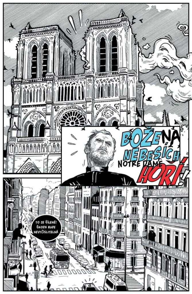 Alice Slavicek | Comics iMucha