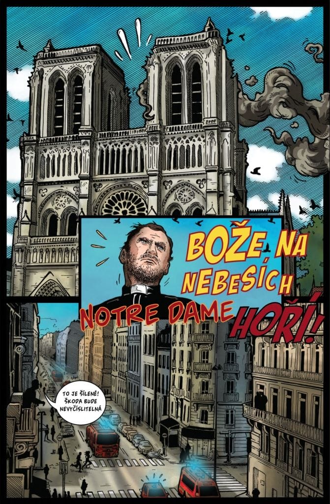 Alice Slavicek | Comics iMucha