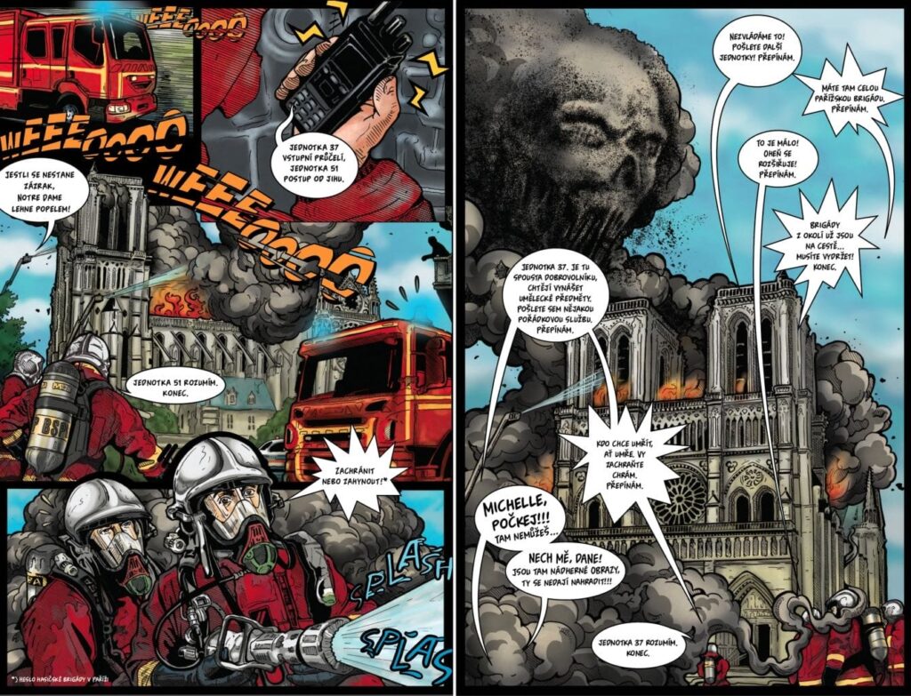Alice Slavicek | Comics iMucha