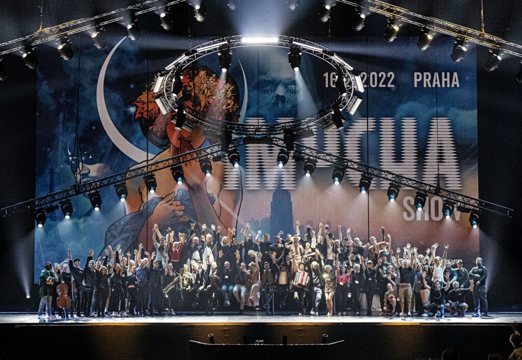 Alice Slavicek | iMucha Show