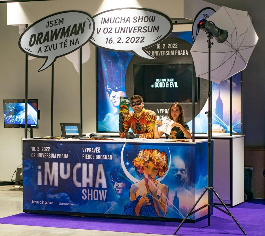 Alice Slavicek | iMucha Show