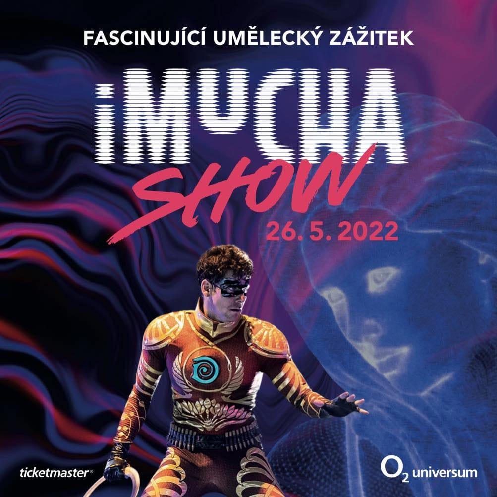 Alice Slavicek | iMucha Show
