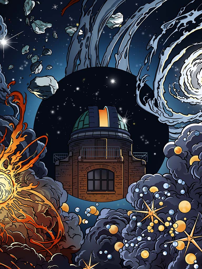 Astronomical Institute AV ČR