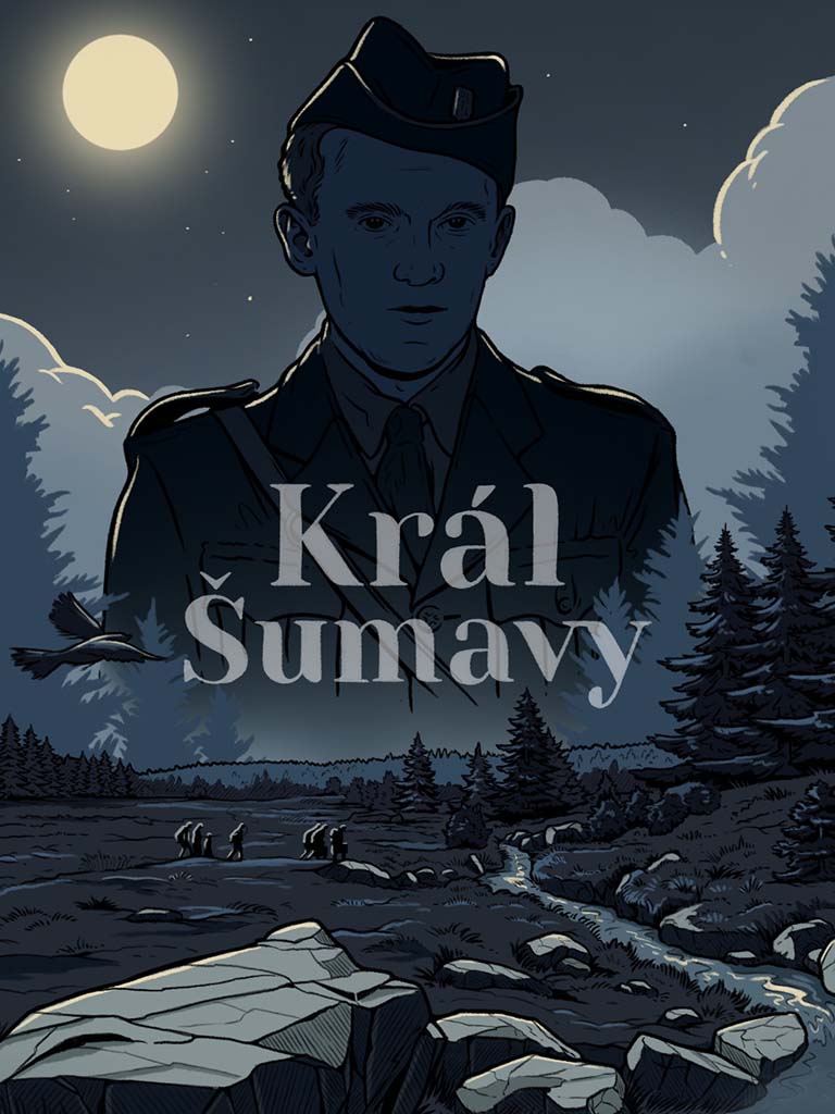 Král Šumavy