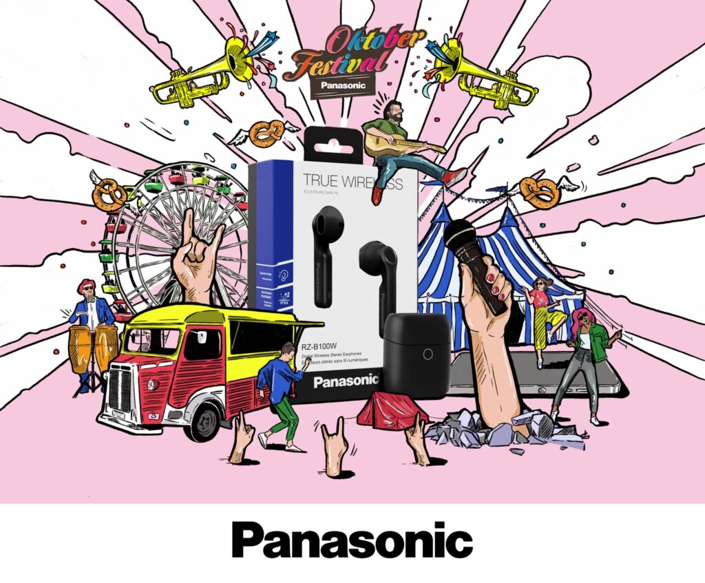 Alice Slavicek | Panasonic