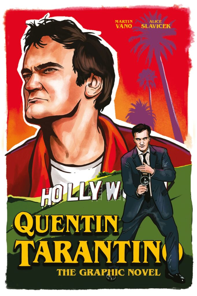 Alice Slavicek | Komiks Quentin Tarantino