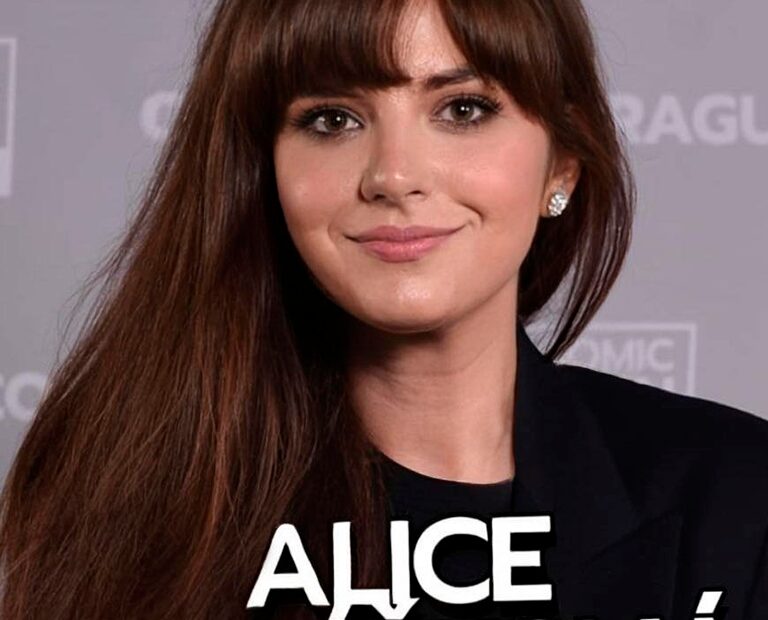 Alice Slavicek | Comic-Con Prague