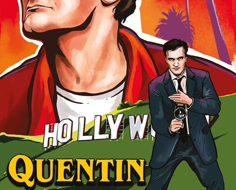 Alice Slavicek | Comics Quentin Tarantino