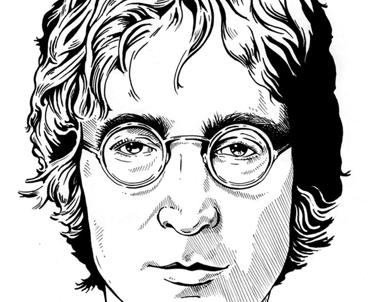 Alice Slavicek | Music video - John Lennon