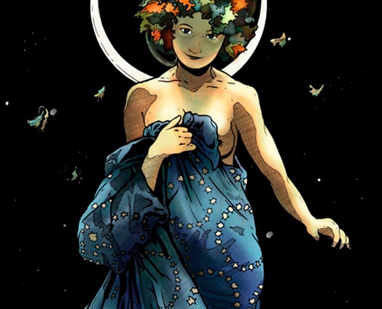 Alice Slavicek | Luna