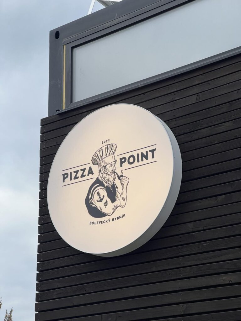 Alice Slavicek | Pizza Point