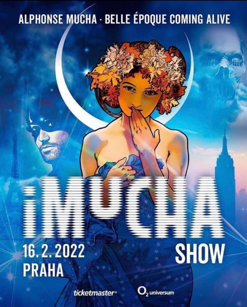 Alice Slavicek | iMucha Show