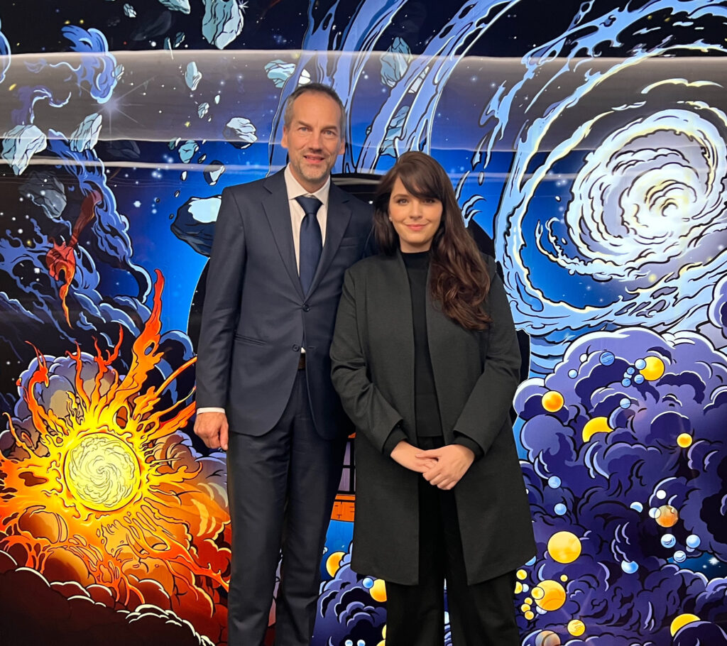 Alice Slavicek | Astronomical Institute AV ČR