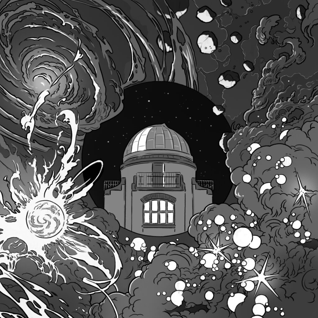 Alice Slavicek | Astronomical Institute AV ČR