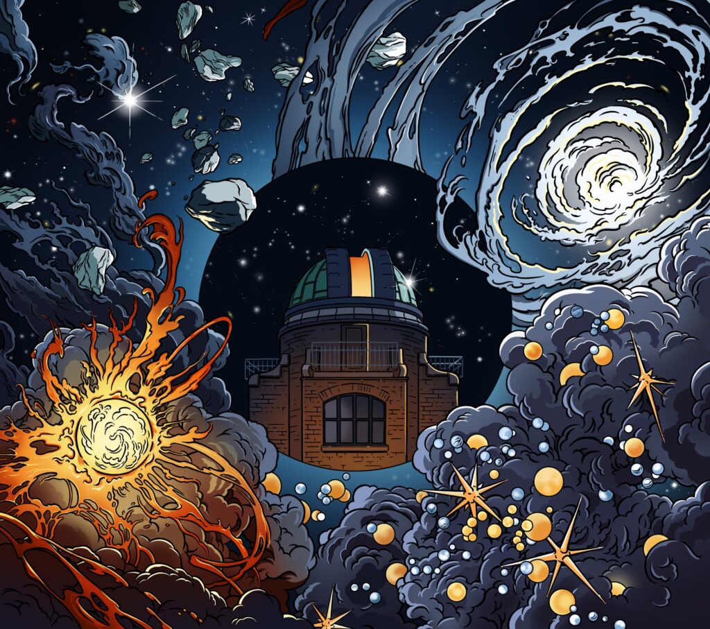 Alice Slavicek | Astronomical Institute AV ČR