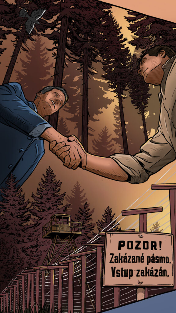 Alice Slavicek | Král Šumavy