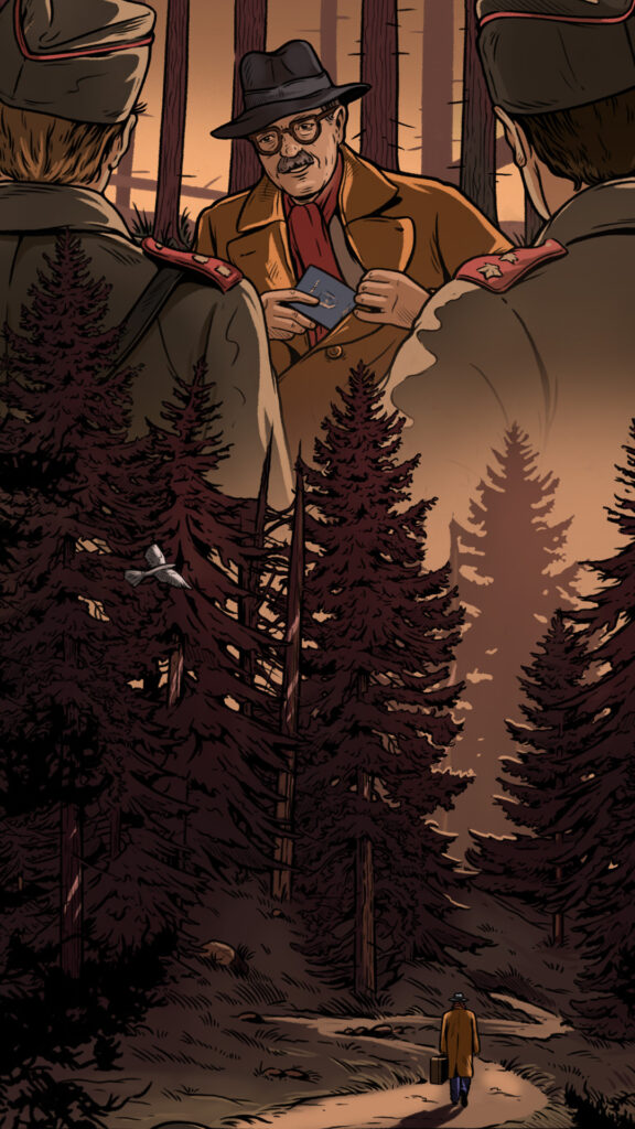 Alice Slavicek | Král Šumavy