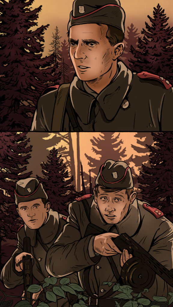 Alice Slavicek | Král Šumavy