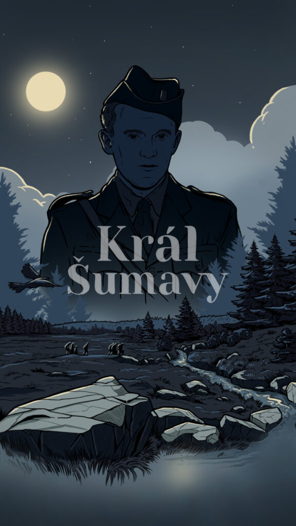 Alice Slavicek | Král Šumavy