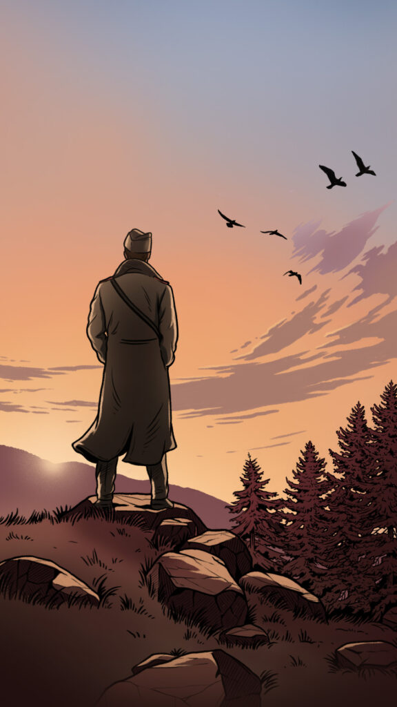 Alice Slavicek | Král Šumavy