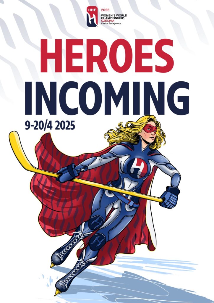 Alice Slavicek | IIHF Women's WCH 2025