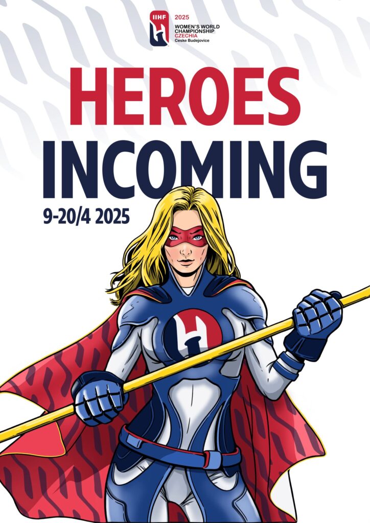 Alice Slavicek | IIHF Women's WCH 2025