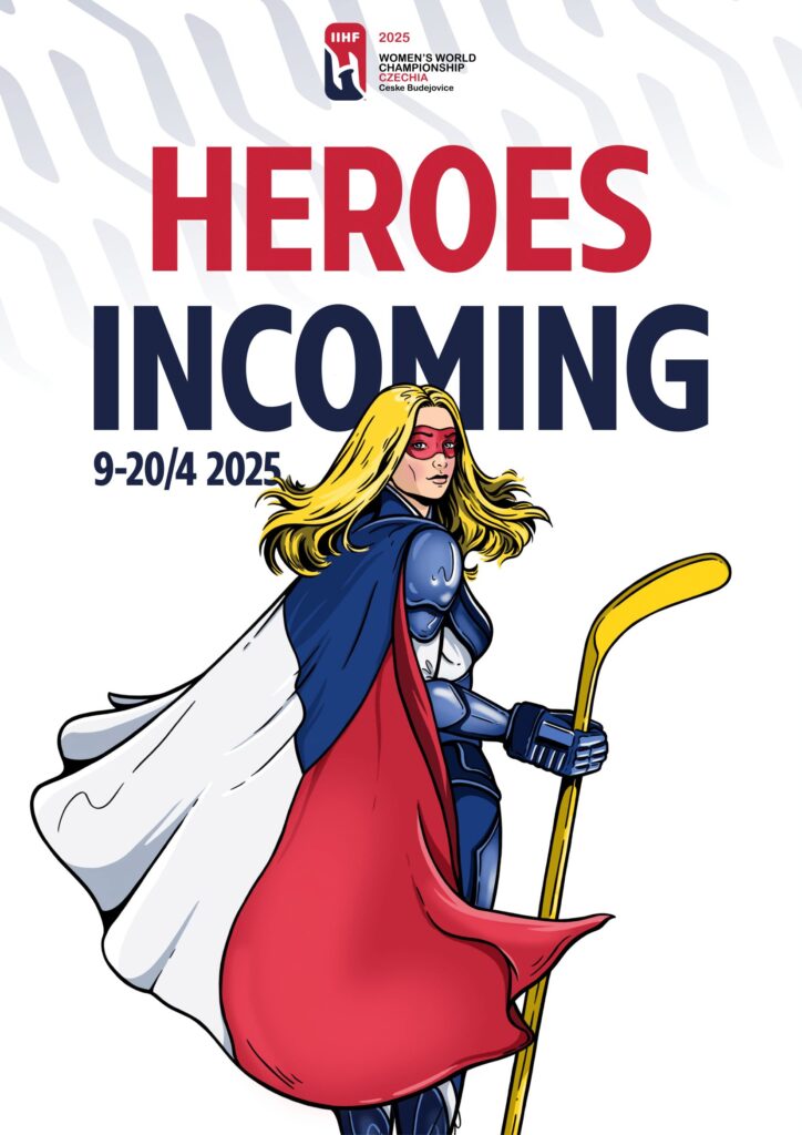 Alice Slavicek | IIHF Women's WCH 2025